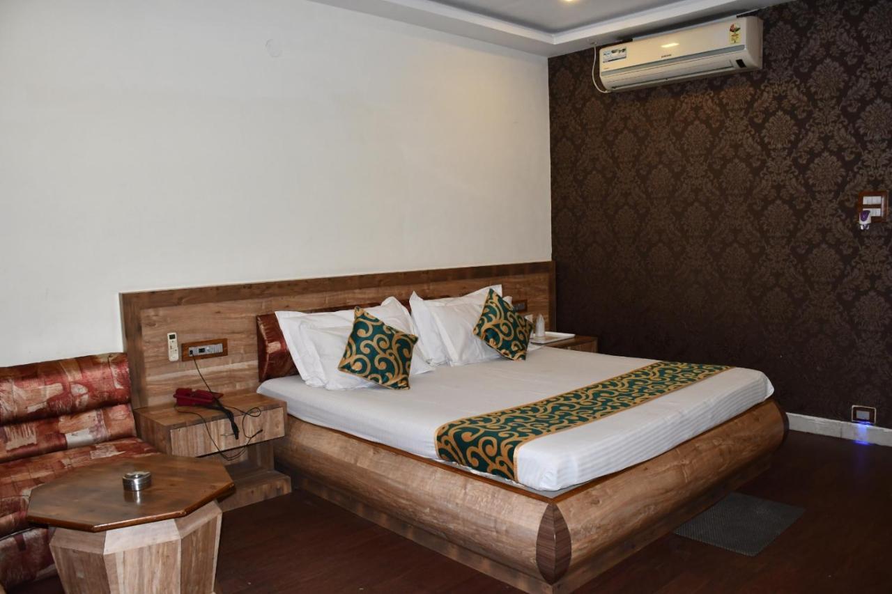 Hotel Tourist Inn Siliguri Extérieur photo